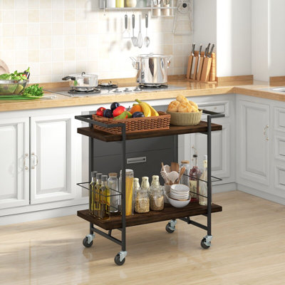 Ancalin Bar Cart