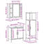 Bathroom Furniture Suite