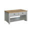 Napanoch Sled Coffee Table with Storage-1361217478