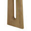 Console en bois 59,2 "Modari-125844974