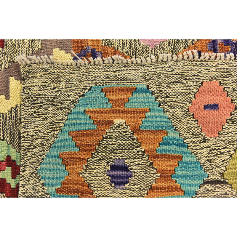 Square Jessen Multi Rug