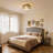 12.6'' Flush Mount Ceiling Lighting Fixture