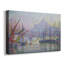 Le port de Marseille-Paul Signac-Toile tendue avec châssis-1905-897531368