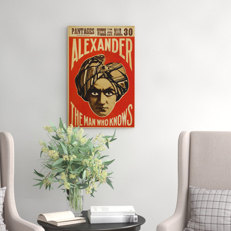 Wrapped Canvas Print, 76cm H x 50cm W