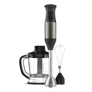 Braun MultiQuick 7 Smart-Speed Hand Blender with 500 Watts of Power, Whisk,  and 1.5-Cup Chopper & Reviews
