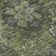 Premium Machine Washable Cerrito AMF571 Green Rug
