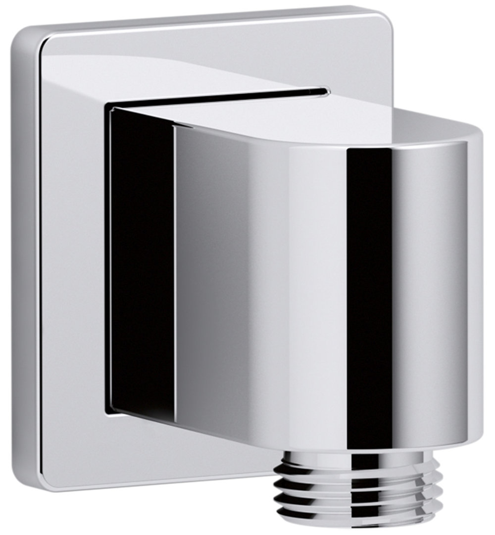 Awaken Wall-Mount Supply Elbow with Check Valve Kohler 