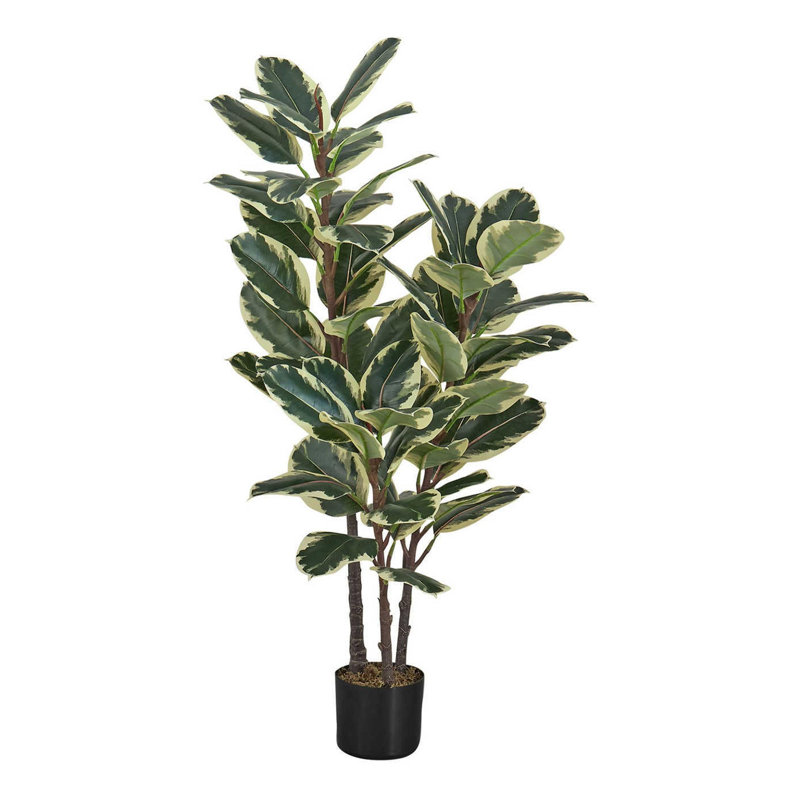 Arbre de dracaena artificiel 59 po H 1pc / ensemble