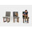 C2 W Upholstered Dining Chair-21880791