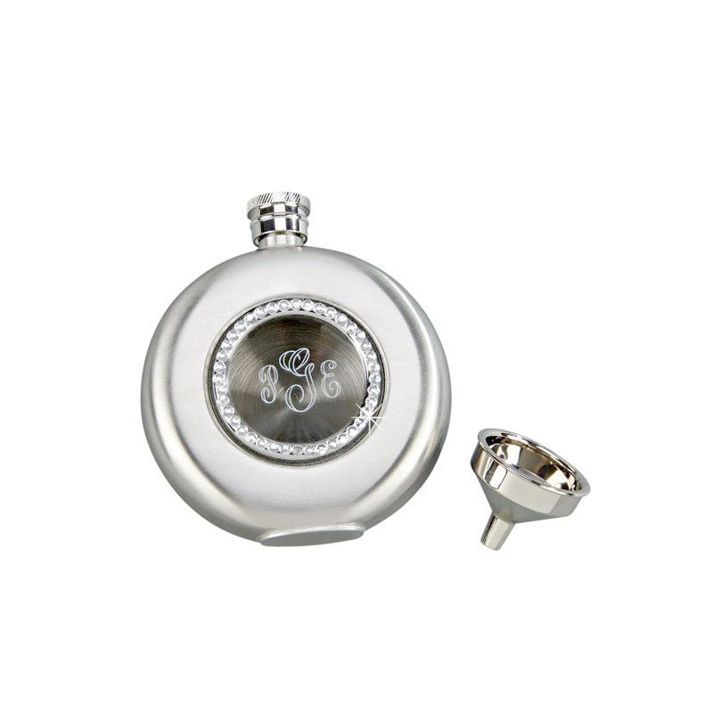 Stainless Steel Flask
