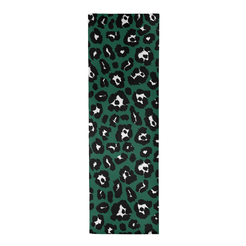 Animal Print Indoor Rug, Runner 2'6" x 8'