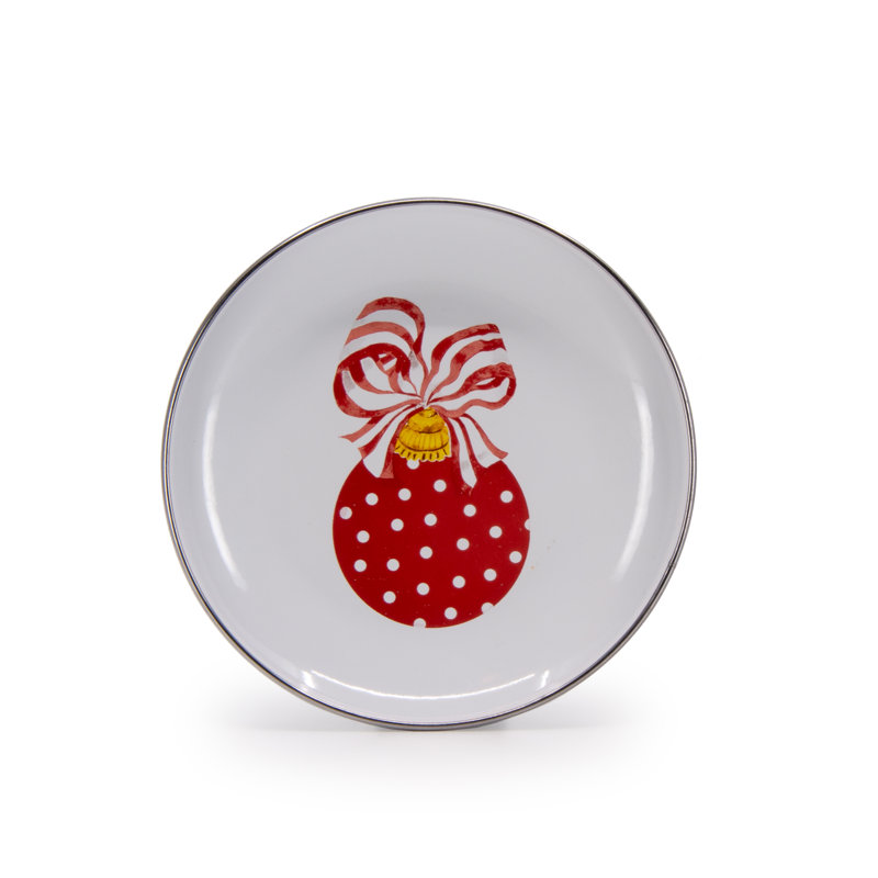 Set Of 4 Ornament Appetizer