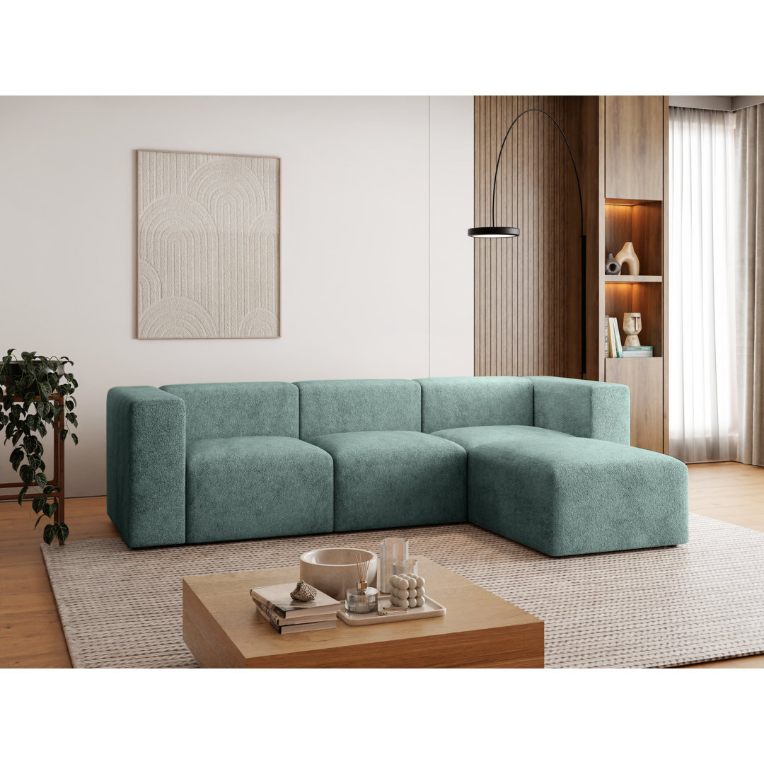 Modulares Ecksofa Nakendra