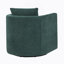Fauteuil demi-tonneau Peacock-630594693