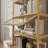 5‑Tier Bookshelf Tall Bookcase Storage Organizer Shelf Display Rack For Living Room Bedroom Home Office-2057757817