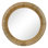 Collins Round Jute Wall Mirror