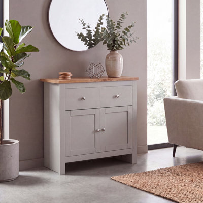Beacsfield 79cm Wide 2 Drawer Sideboard