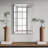 Schwager Glass Wall Mirror