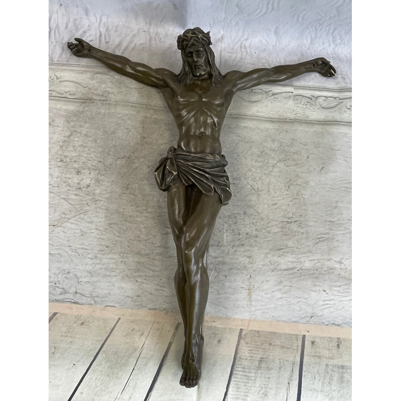 Figurine crucifix Dothen