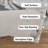 Galaxy Series Abrstract Black/Gray/Ivory/Beige Area Rug-1215726800-1212488217