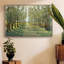 Forest Path encadré sur toile-94360475-94360471
