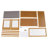 6 Pairs Entryway Shoe Storage Bench-1210578535