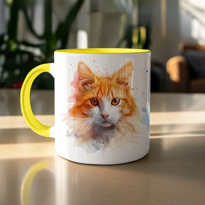 Ceramic Coffee Mug