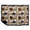 Animal Print Pet Blanket