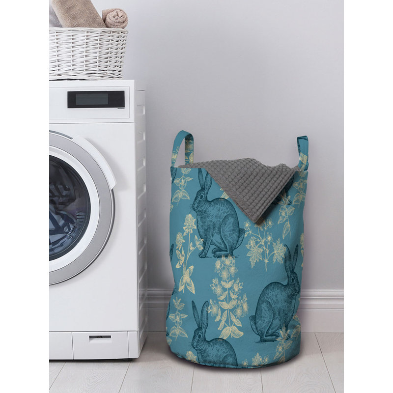 Laundry Bag with Handles