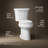 Highline 1.28 GPF Water Efficient Elongated Two-Piece Toilet (Seat Not Included)-10978613-108571197