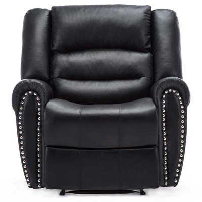 Kade Bonded Leather Manual Recliner