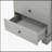 Versatile Storage Cabinet With Multiple Compartments For Various Spaces-53781762