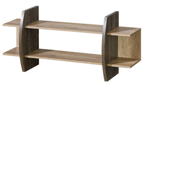 2 Piece Accent Shelf