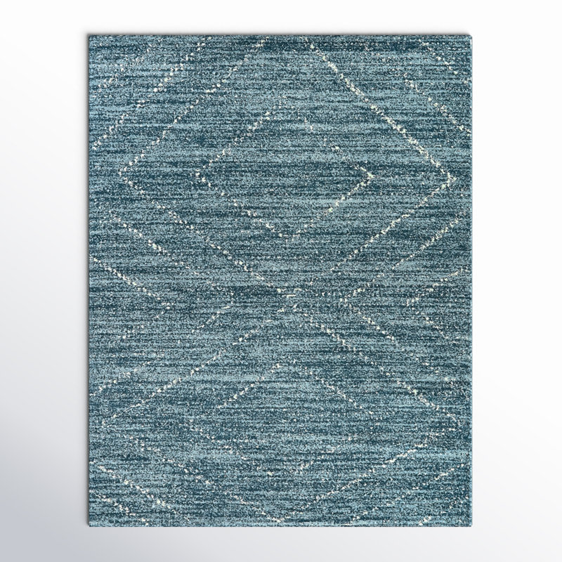 Beveridge Geometric Indoor Rug, Rectangle 7'10" x 10'