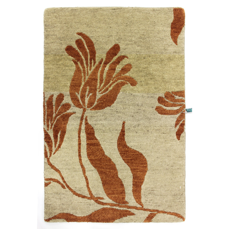 Steffen One-of-a-Kind 2' X 3' 2000s Wool Area Rug in