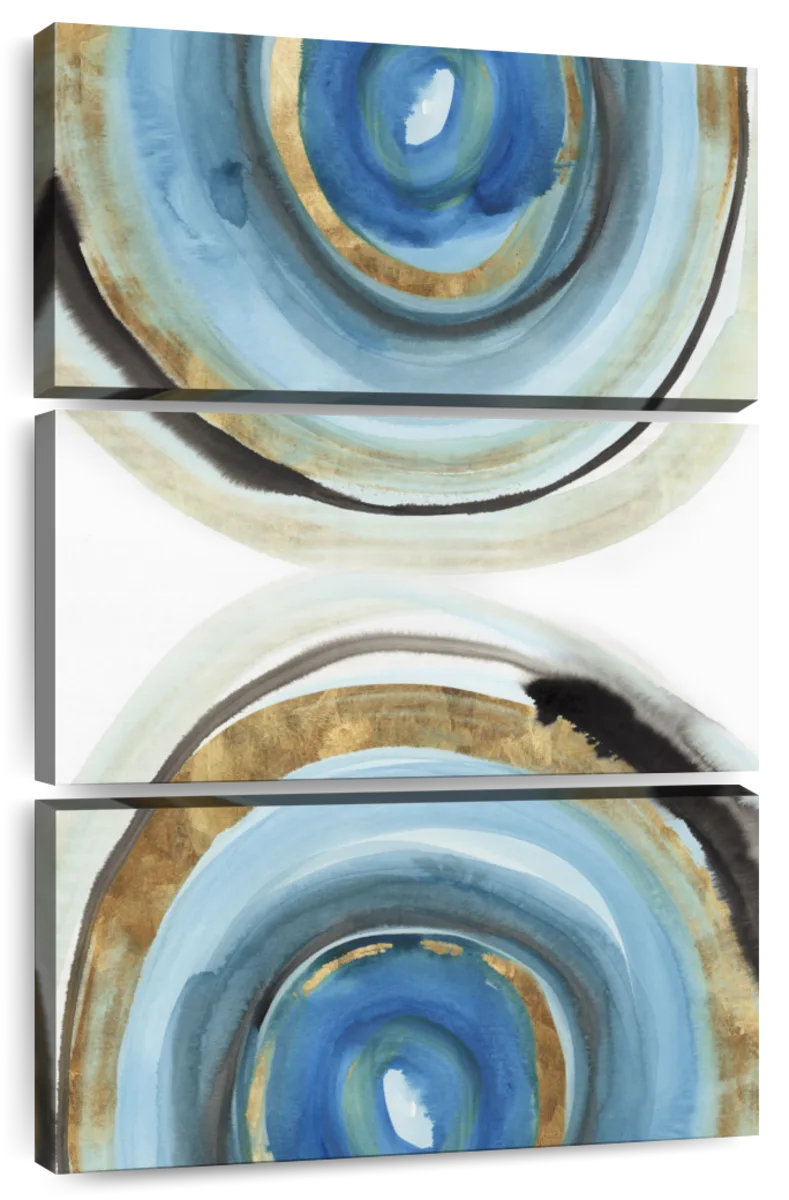 Wade Logan® Avery Together Forever Abstract | Wayfair
