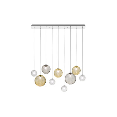 Puppet 9 - Light Chandelier