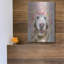 «Flower Crown Golden Retriever» par les affiliés Furbaby-1086604787
