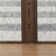 Tapis gris lavable Modern High-Low