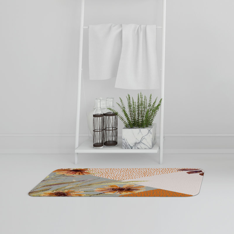 Akeyia Non-Slip Bath Rug