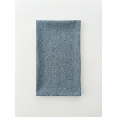 Turquoise Ocean Loom Indoor Outdoor Table Runner 14x72