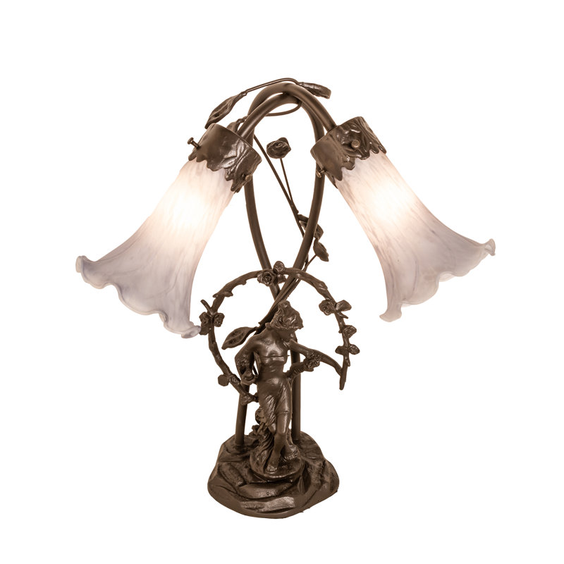 Pond Lily Table Lamp
