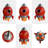 Rocket Bird House