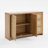 Arianna 51" Sideboard with 3 Drawers-367564883