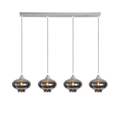 Martelly 4 - Light Kitchen Island Pendant