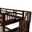 Anjuli Kids Twin Over Twin Bunk Bed with Trundle-463880178