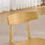 Chaise en bois massif-705503400