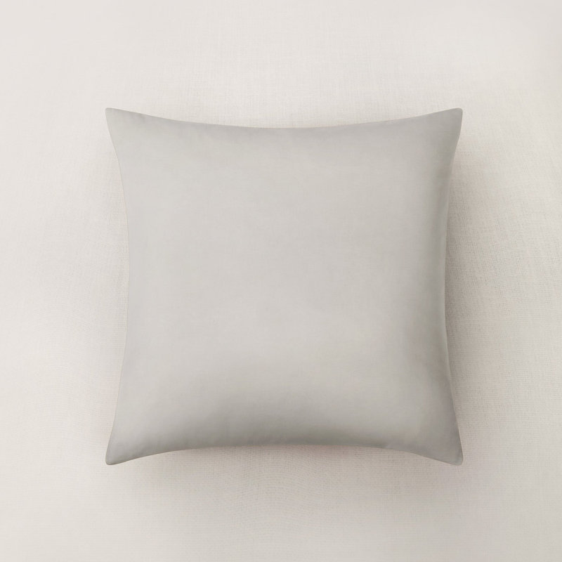Standard Cotton-European Linen Euro Sham, Moon