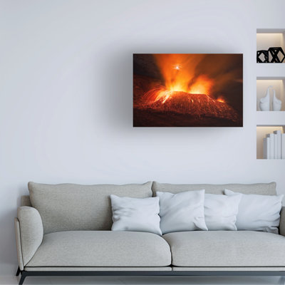 Barathieu Gabriel In Full Activity Canvas Art
