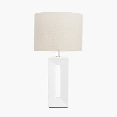 Wyona Ceramic Table Lamp